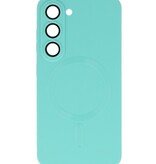 Funda MagSafe para Samsung Galaxy S23 Plus Turquesa