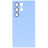 Coque MagSafe pour Samsung Galaxy S23 Ultra Bleu