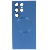 Custodia MagSafe per Samsung Galaxy S23 Ultra Navy