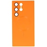 Coque MagSafe pour Samsung Galaxy S23 Ultra Orange