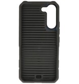 Custodia di ricarica magnetica per Samsung Galaxy S21 Navy
