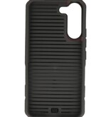 Coque de Charge Magnétique pour Samsung Galaxy S21 Rouge Bordeaux