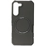 Coque de charge magnétique pour Samsung Galaxy S21 FE Noir