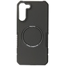 Magnetic Charging Case voor Samsung Galaxy S21 Plus Zwart