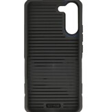 Magnetisk opladningsetui til Samsung Galaxy S21 Plus Navy