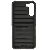 Magnetisk opladningsetui til Samsung Galaxy S21 Plus Navy