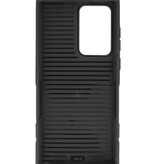 Coque de charge magnétique pour Samsung Galaxy S21 Ultra Noir