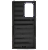 Magnetisk opladningsetui til Samsung Galaxy S21 Ultra Purple