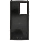 Magnetisk opladningsetui til Samsung Galaxy S21 Ultra Burgundy Red