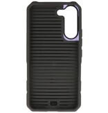 Magnetic Charging Case for Samsung Galaxy S22 Purple