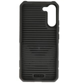 Coque de charge magnétique pour Samsung Galaxy S22 Plus Noir