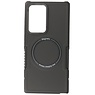 Magnetic Charging Case for Samsung Galaxy S22 Ultra Black