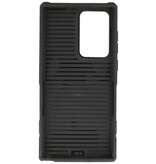 Coque de charge magnétique pour Samsung Galaxy S22 Ultra vert foncé