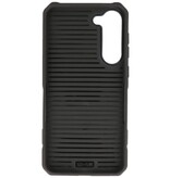 Magnetisk opladningsetui til Samsung Galaxy S23 Navy