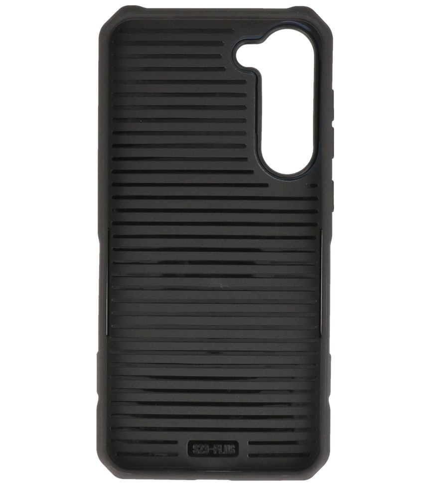 Coque de charge magnétique pour Samsung Galaxy S23 Navy