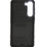 Coque de charge magnétique pour Samsung Galaxy S23 Violet