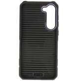 Magnetic Charging Case voor Samsung Galaxy S23 Purple