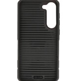 Coque de Charge Magnétique pour Samsung Galaxy S23 Rouge Bordeaux