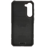 Magnetisk opladningsetui til Samsung Galaxy S23 Burgundy Red