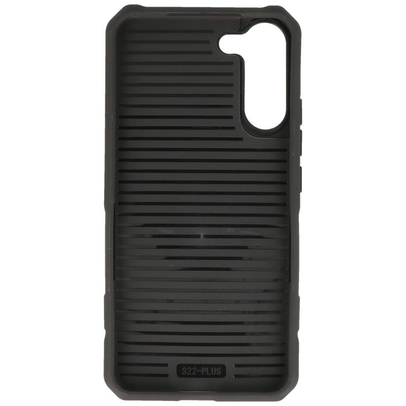 Magnetic Charging Case for Samsung Galaxy S23 Plus Black