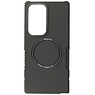 Magnetic Charging Case for Samsung Galaxy S23 Ultra Black