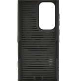 Coque de charge magnétique pour Samsung Galaxy S23 Ultra Noir