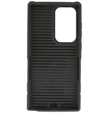 Étui de chargement magnétique pour Samsung Galaxy S23 Ultra Rouge Bordeaux