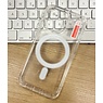 Étui rigide transparent MagSafe pour iPhone 14 Pro Max
