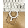 MagSafe Transparent Hard Case til iPhone 8 - 7 - SE 2020