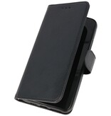 Custodia a portafoglio Bookstyle Custodia per Samsung Galaxy S23 FE nera