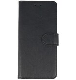 Bookstyle Wallet Cases Hülle für Samsung Galaxy S23 FE Schwarz