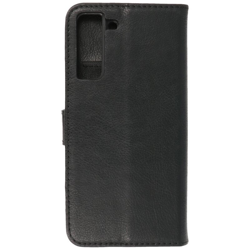Bookstyle Wallet Cases Case for Samsung Galaxy S23 FE Black