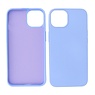Fashion Color TPU Hoesje voor iPhone 15 Paars