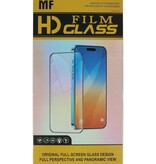 MF Full Tempered Glass voor iPhone 15 Pro Max