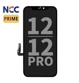 NCC Prime Incell LCD-Halterung für iPhone 12-12 Pro Schwarz + Gratis MF Full Glass Shop-Wert 15 €