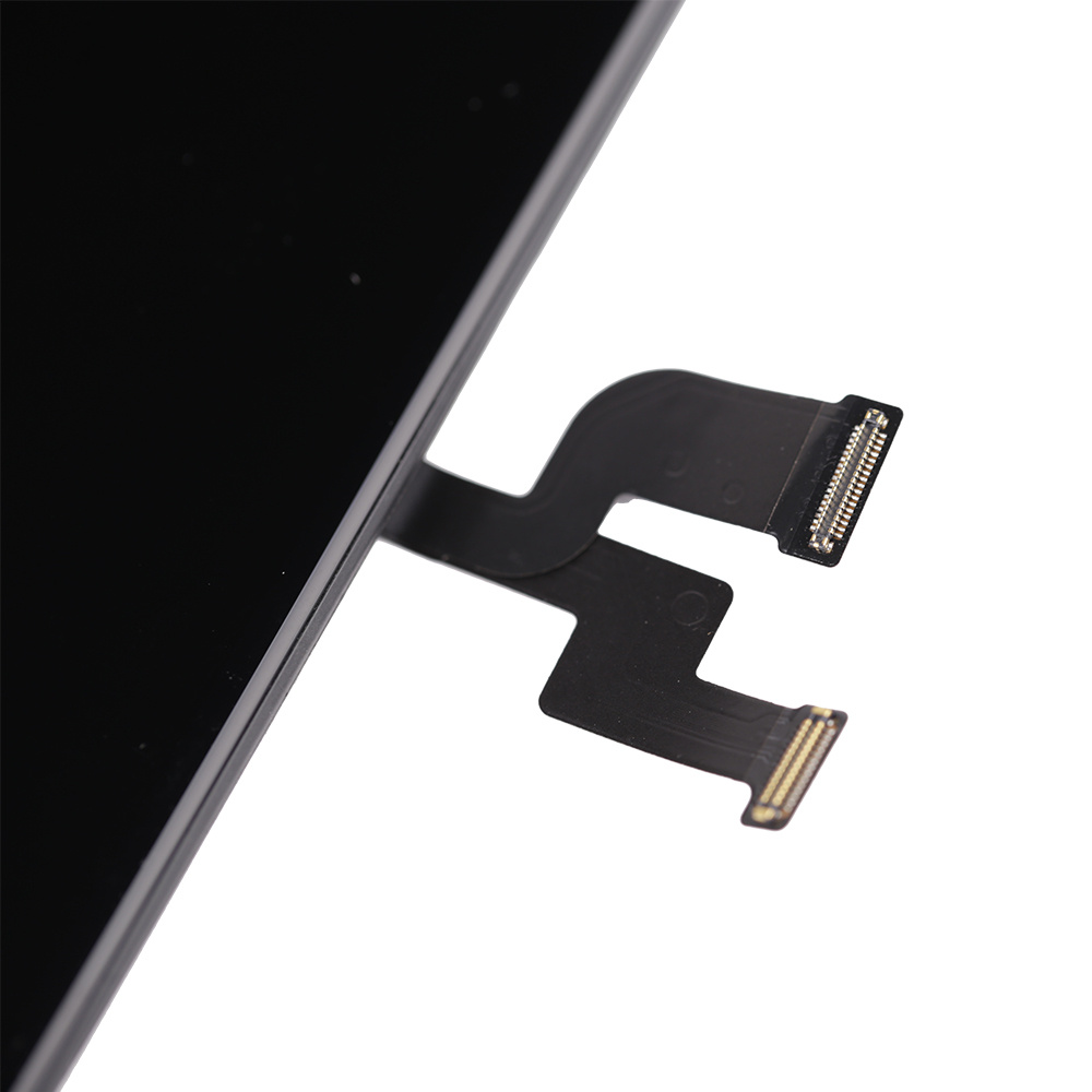 NCC Prime Incell LCD Mount for iPhone X Black + Free MF Full Glass Store Value €15