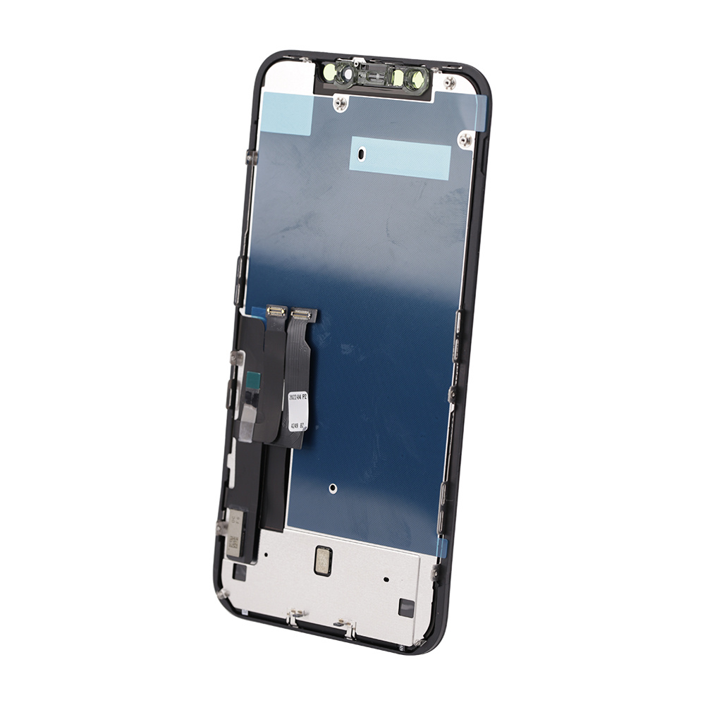 NCC Prime Incell LCD Mount for iPhone XR Black + Free MF Full Glass Store Value €15