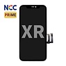 Soporte LCD incell NCC Prime para iPhone XR Negro + Cristal completo MF gratis