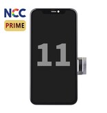 Soporte LCD incell NCC Prime para iPhone 11 Negro
