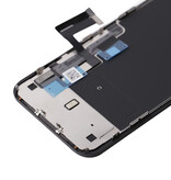 NCC Prime incell LCD-montage voor iPhone 11 Zwart + Gratis MF Full Glass Winkel Waarder € 15