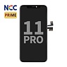 NCC Prime incell LCD-montage voor iPhone 11 Pro Zwart + Gratis MF Full Glass