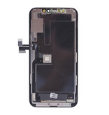 NCC Prime incell LCD-montering til iPhone 11 Pro Sort