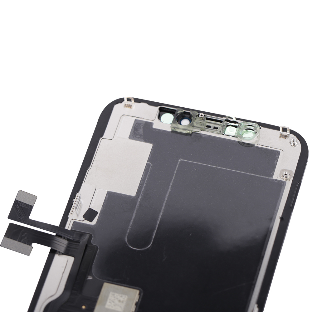 NCC Prime Incell LCD-Halterung für iPhone 11 Pro Schwarz