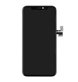NCC Prime incell LCD mount for iPhone 11 Pro Max Black + Free MF Full Glass Shop Value €15