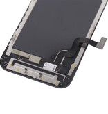 NCC Prime Incell LCD-Halterung für iPhone 12 Mini Schwarz + Gratis MF Full Glass Shop-Wert 15 €