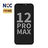 NCC Display Supporto LCD NCC Prime incell per iPhone 12 Pro Max nero + MF Full Glass gratuito