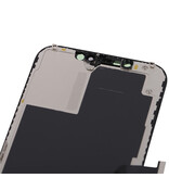 NCC Display NCC Prime incell LCD-montering til iPhone 12 Pro Max Sort + Gratis MF Full Glass Shop værdi 15 €
