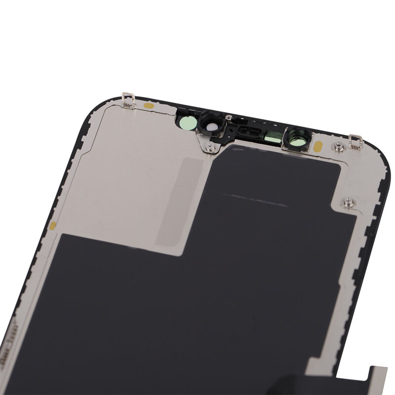 NCC Display NCC Prime incell LCD-montering til iPhone 12 Pro Max Sort + Gratis MF Full Glass Shop værdi 15 €