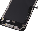 NCC Prime Incell LCD-Halterung für iPhone 12 Pro Max Schwarz + Gratis MF Full Glass Shop-Wert 15 €