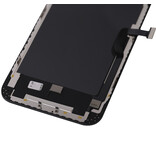 NCC Display NCC Prime incell LCD-montering til iPhone 12 Pro Max Sort + Gratis MF Full Glass Shop værdi 15 €